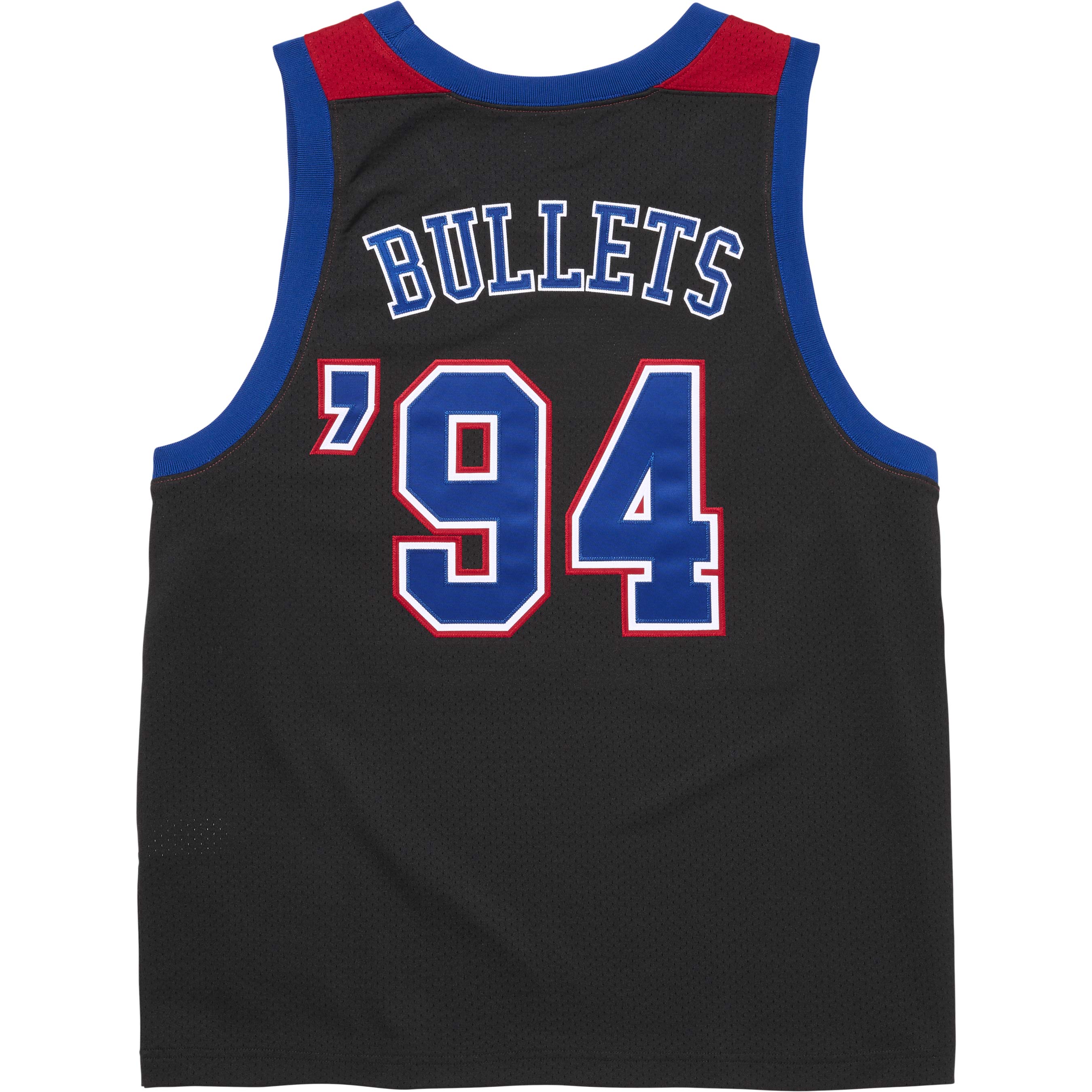 Supreme®/Mitchell & Ness® Teams Basketball Jersey view 5
